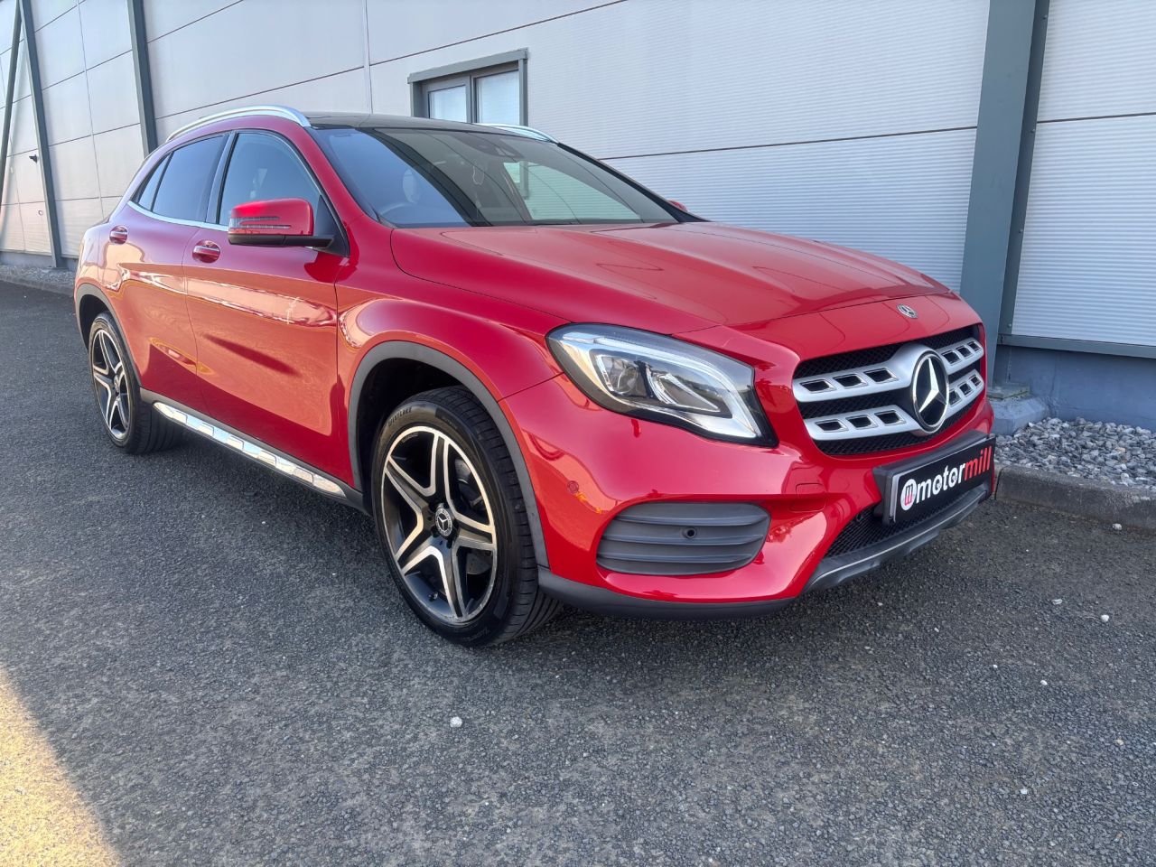 2018 MERCEDES-BENZ GLA for sale