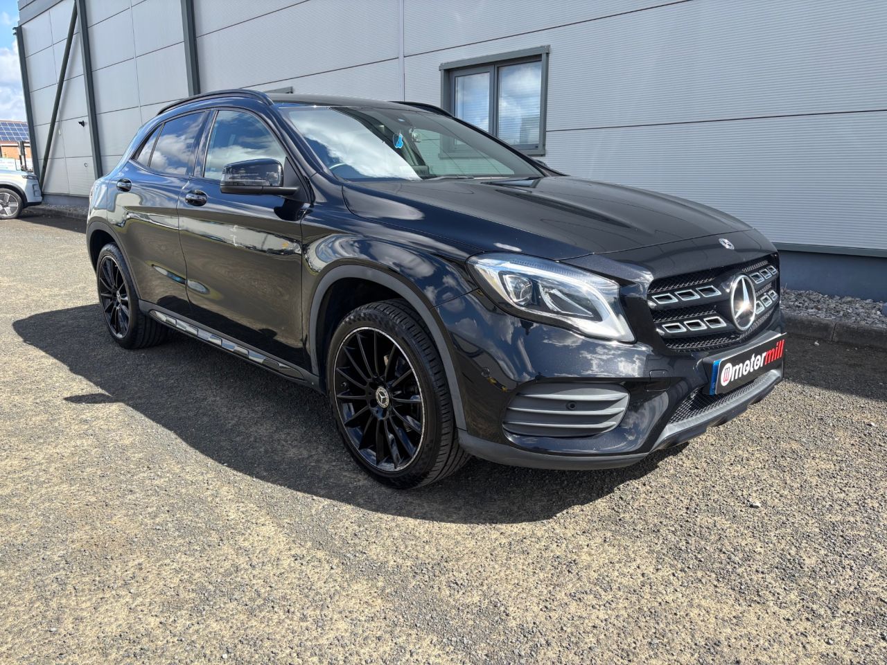 2019 MERCEDES-BENZ GLA for sale
