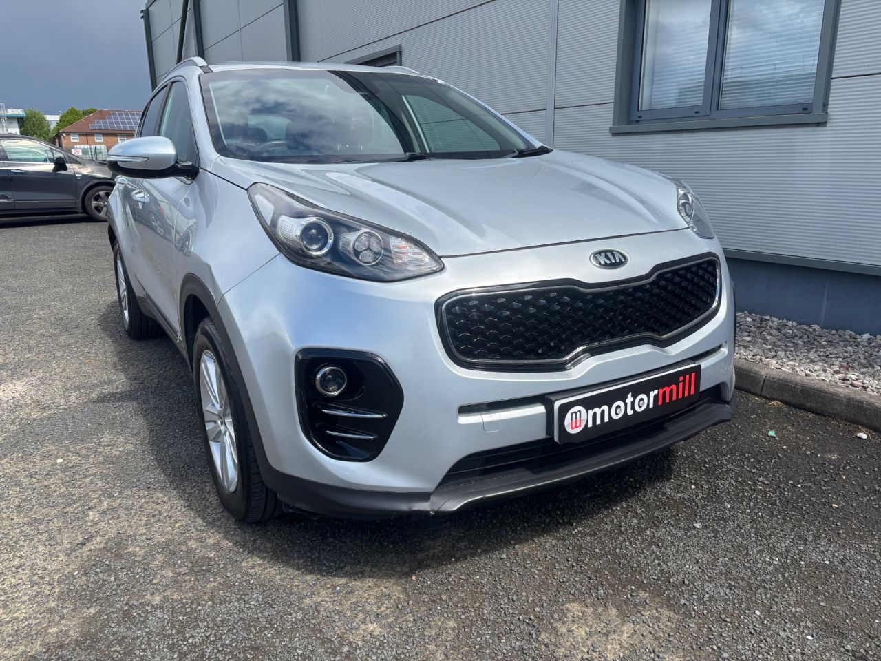 2016 KIA SPORTAGE for sale
