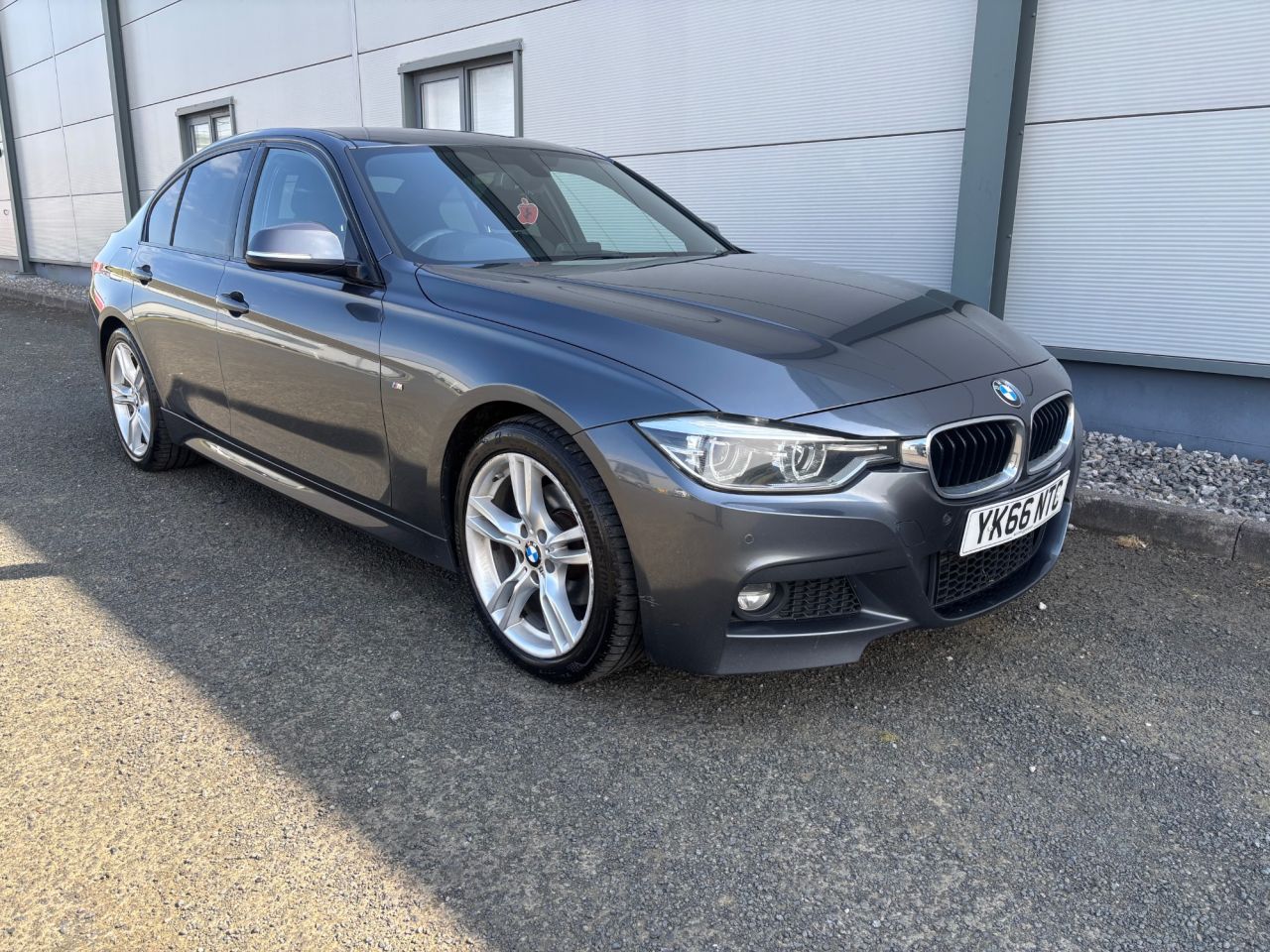 2016 BMW 3 SERIES for sale
