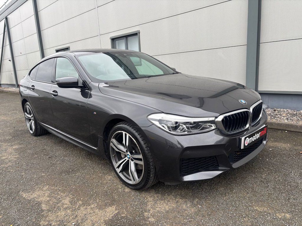 2019 BMW 6 SERIES GRAN TURISMO for sale