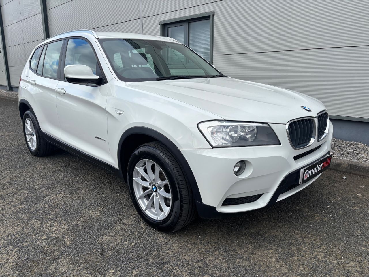 2014 BMW X3 for sale