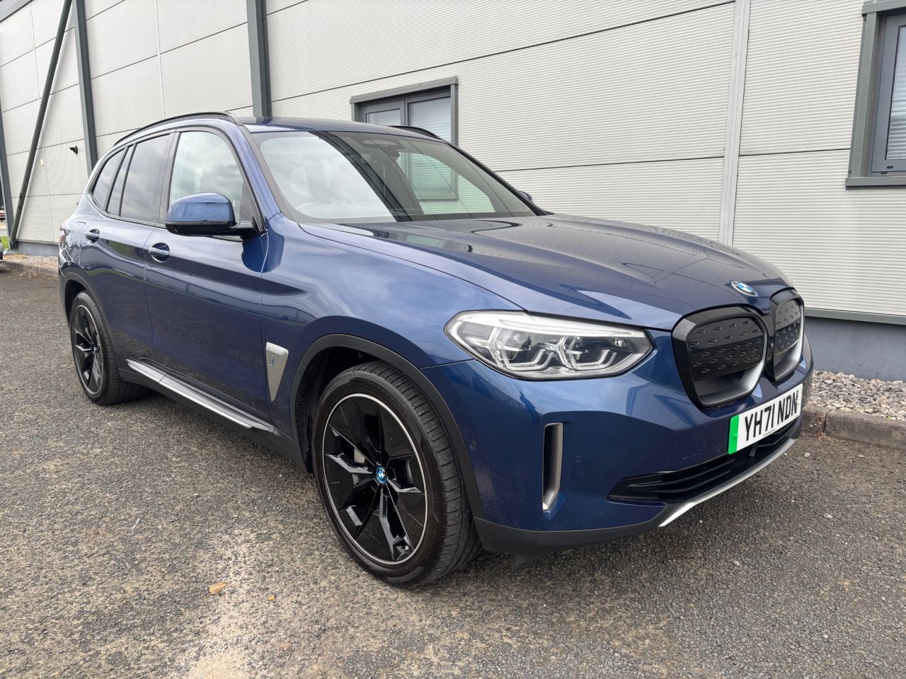 2021 BMW IX3 for sale