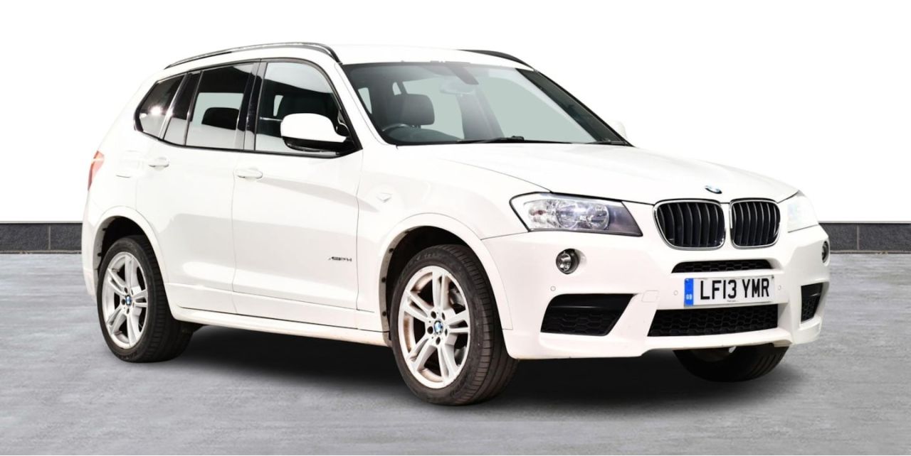 2013 BMW X3 for sale