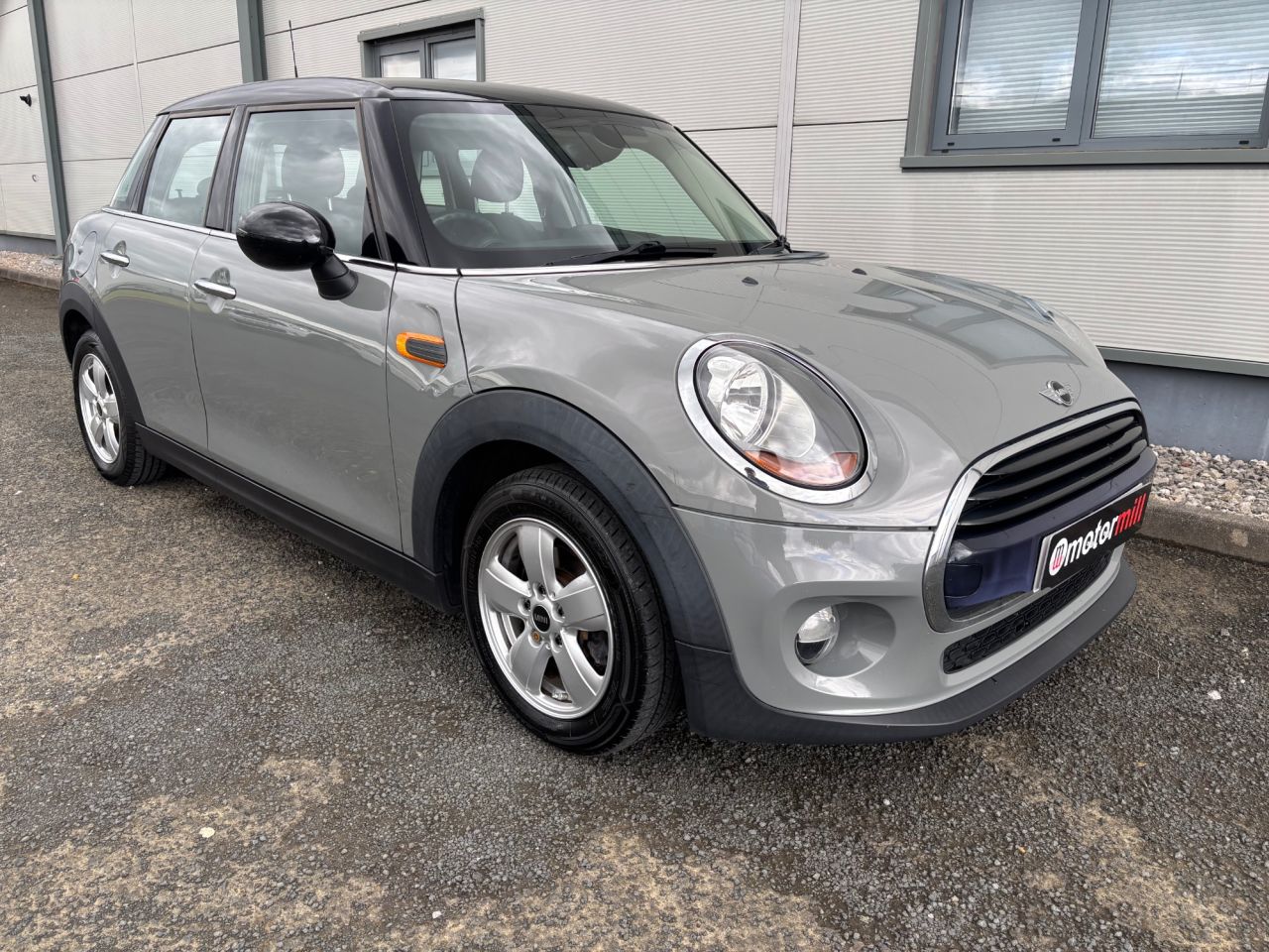 2017 MINI HATCH for sale