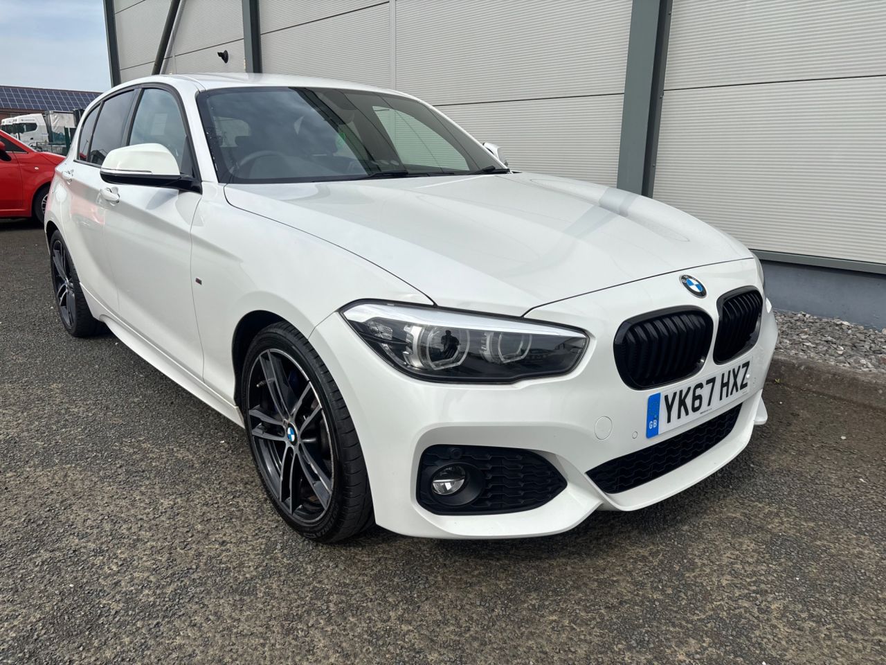 2017 BMW 1 SERIES for sale