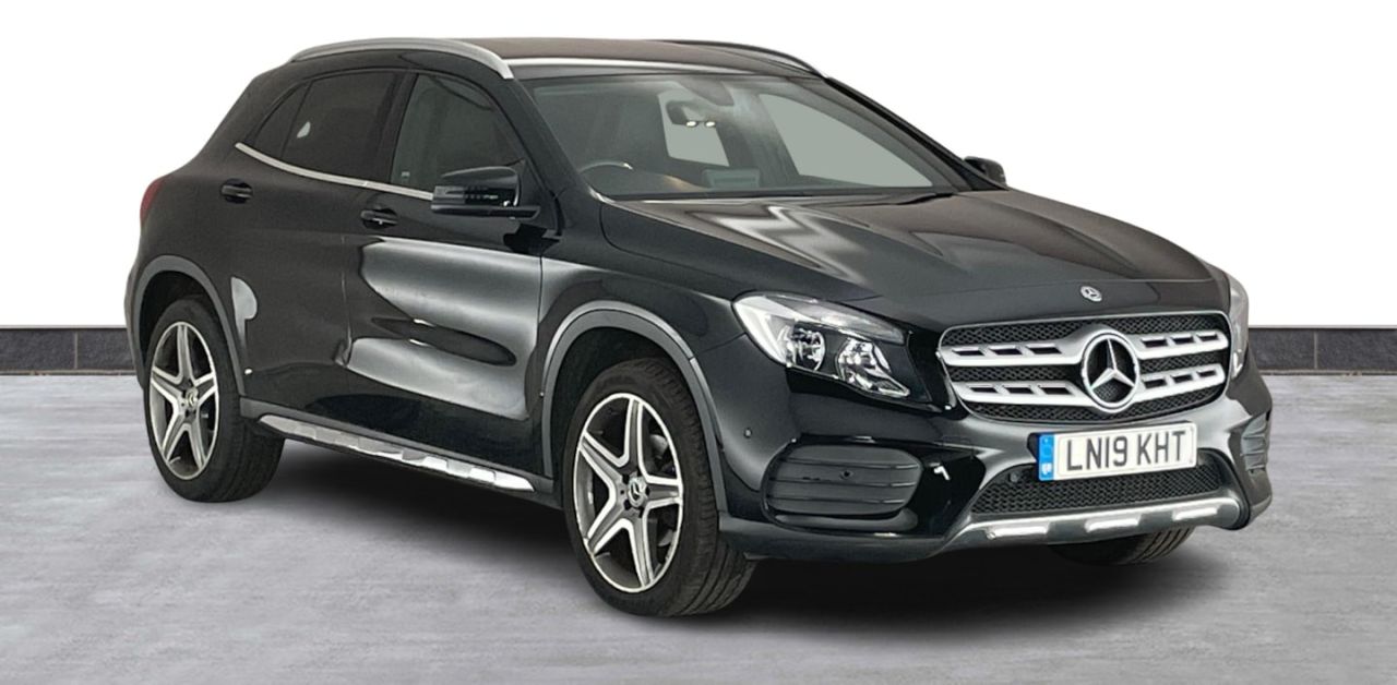 2019 MERCEDES-BENZ GLA for sale