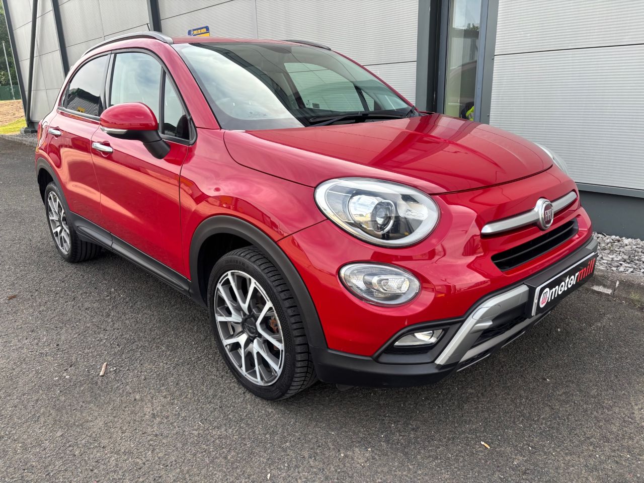 2015 FIAT 500X for sale