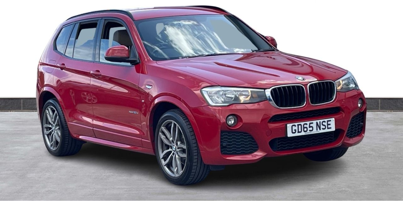 2015 BMW X3 for sale