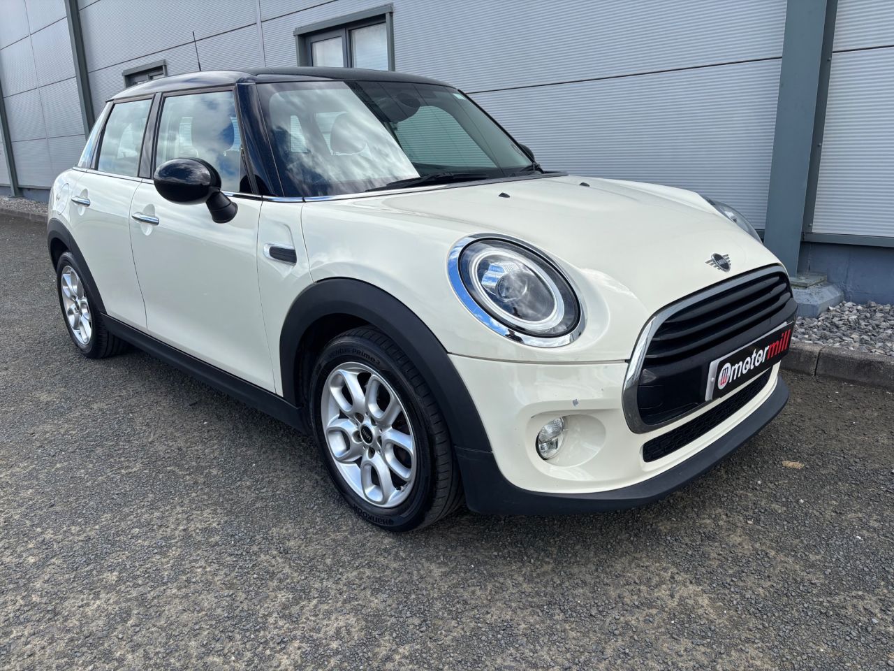 2018 MINI HATCH for sale