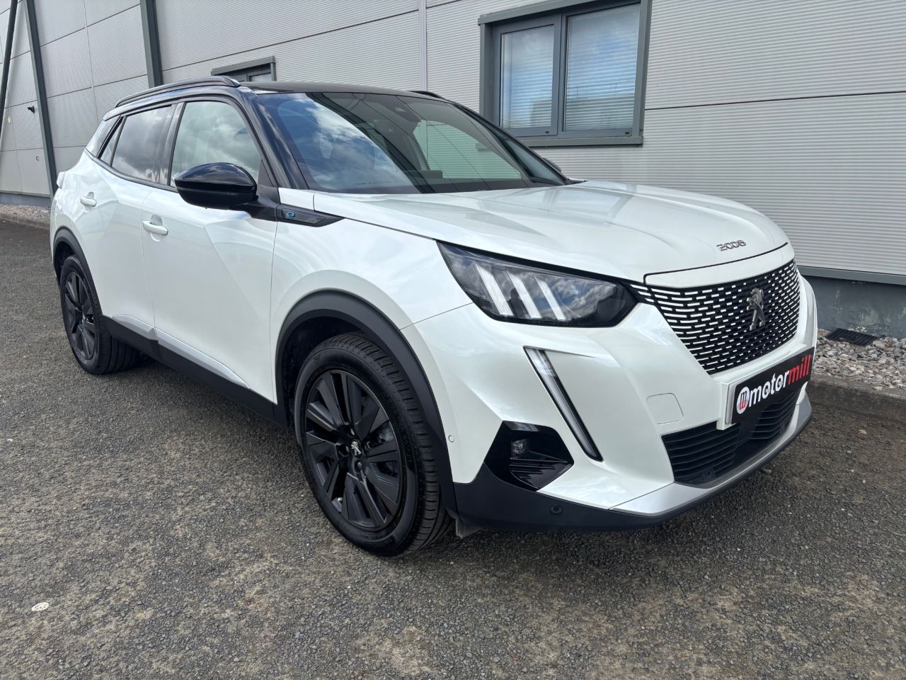 2021 PEUGEOT E-2008 for sale