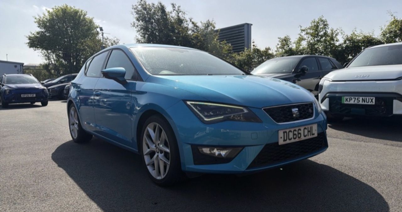 2016 SEAT LEON for sale