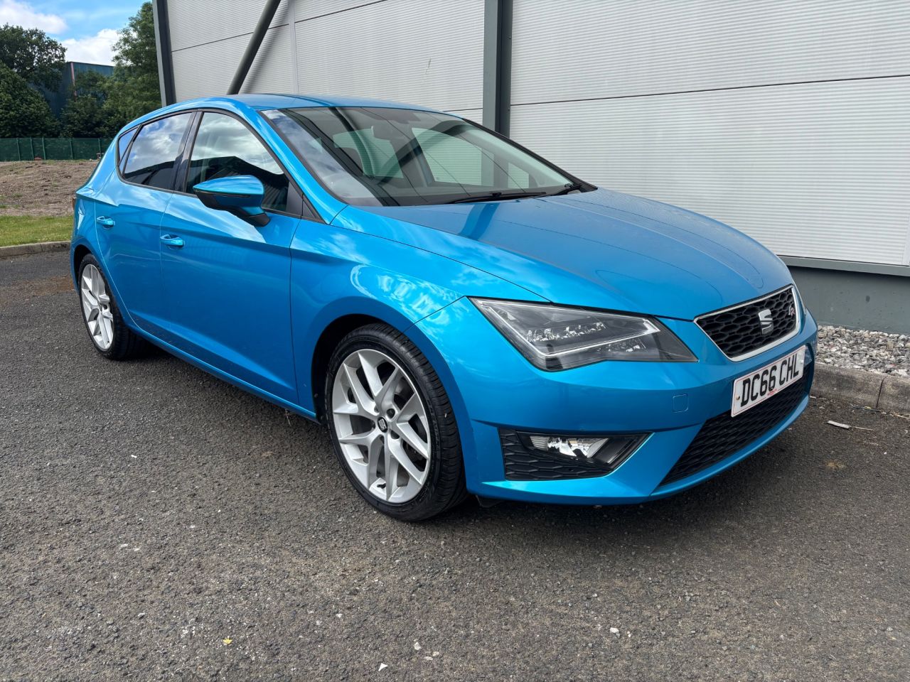 2016 SEAT LEON for sale