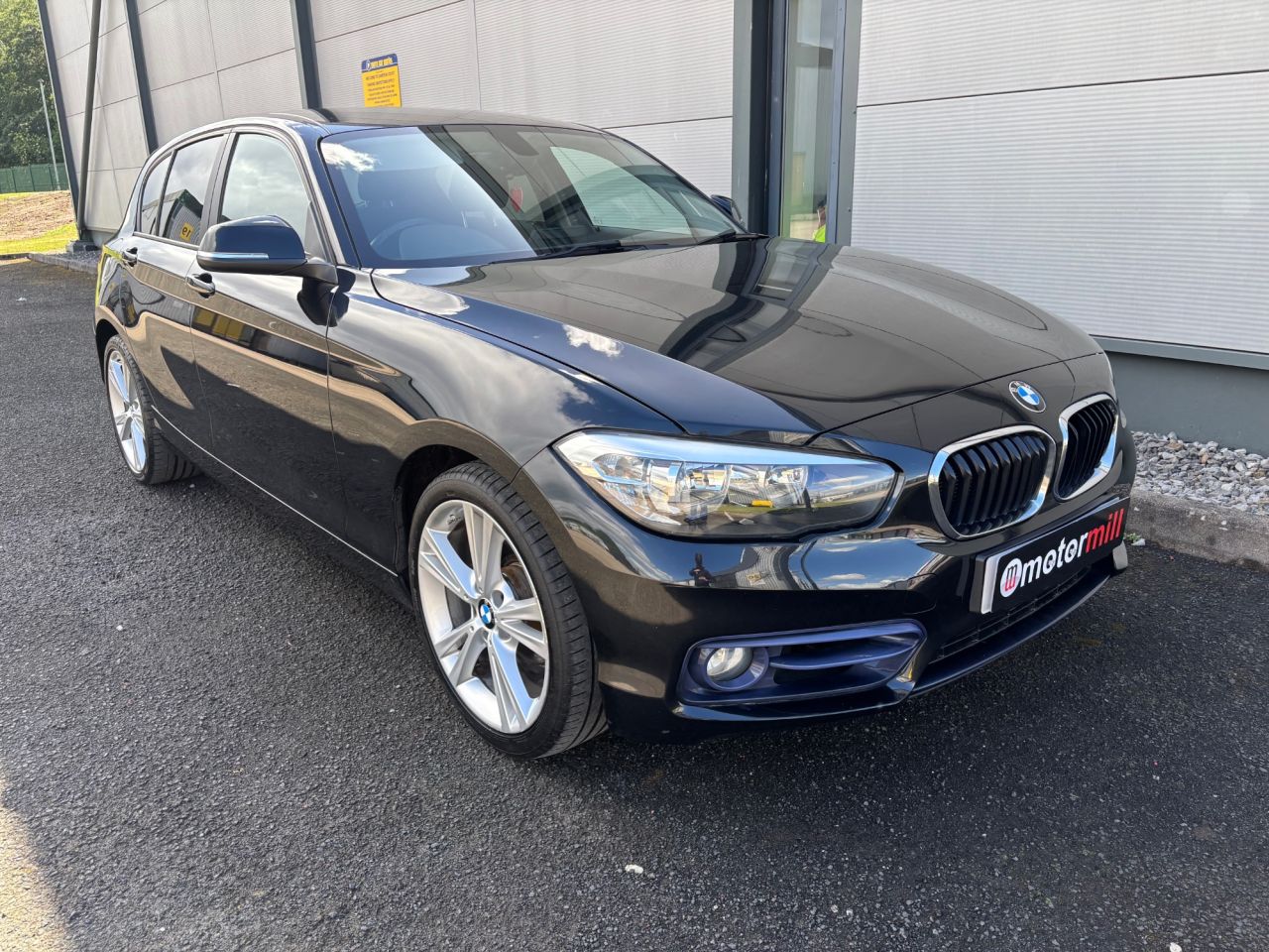 2017 BMW 1 SERIES for sale