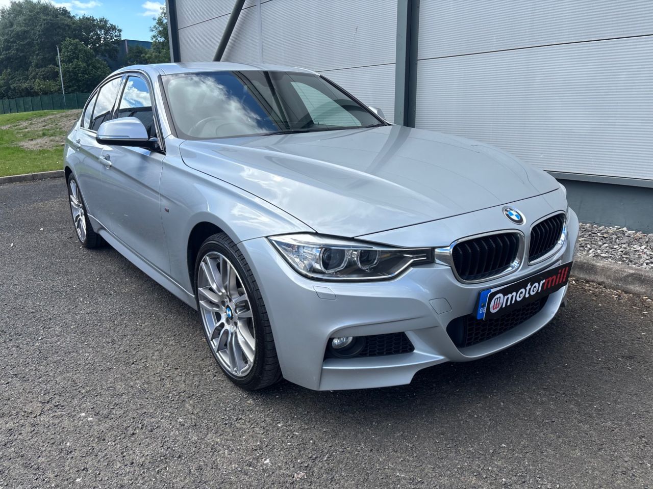 2015 BMW 3 SERIES for sale