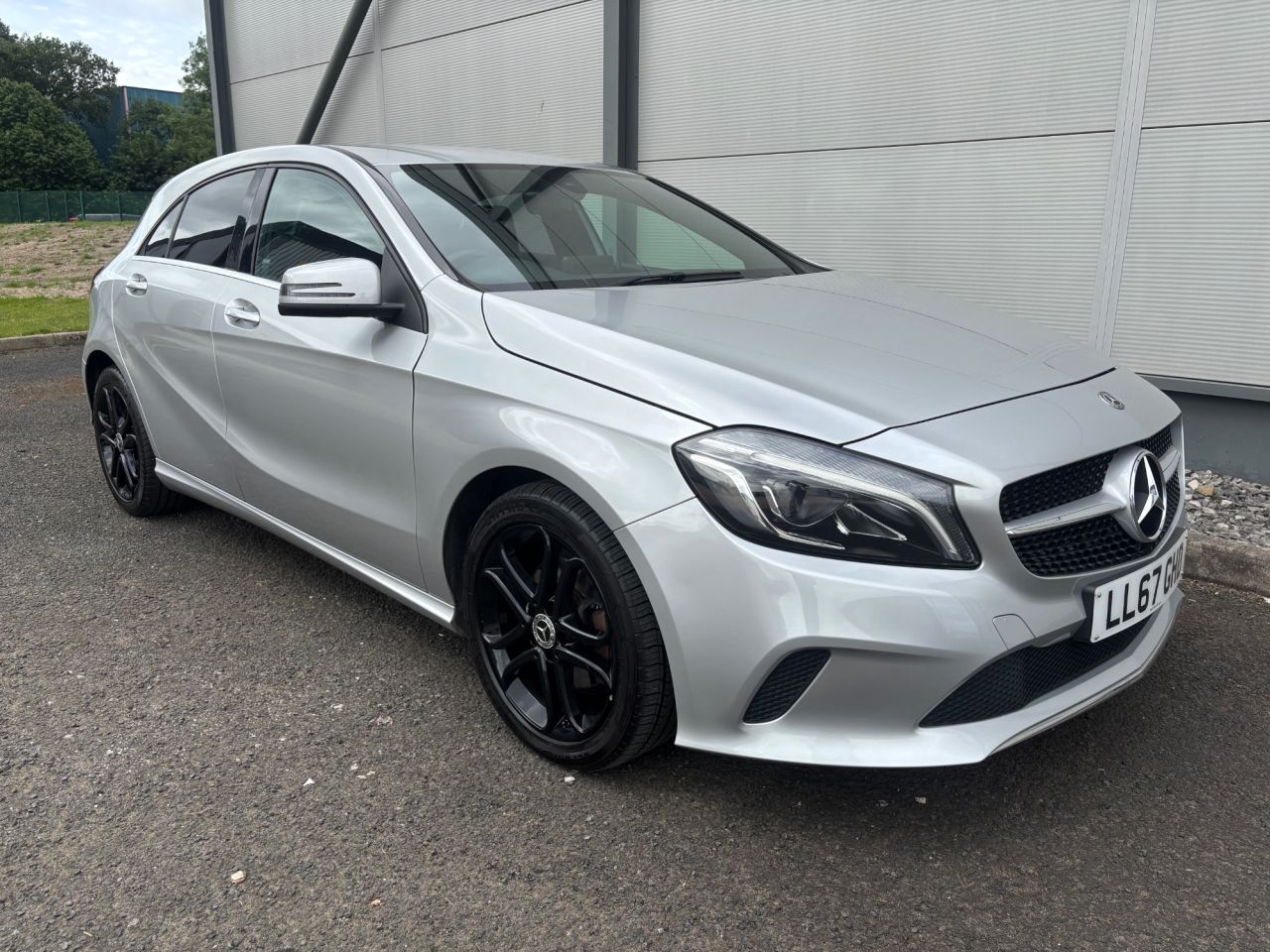2018 MERCEDES-BENZ A CLASS for sale