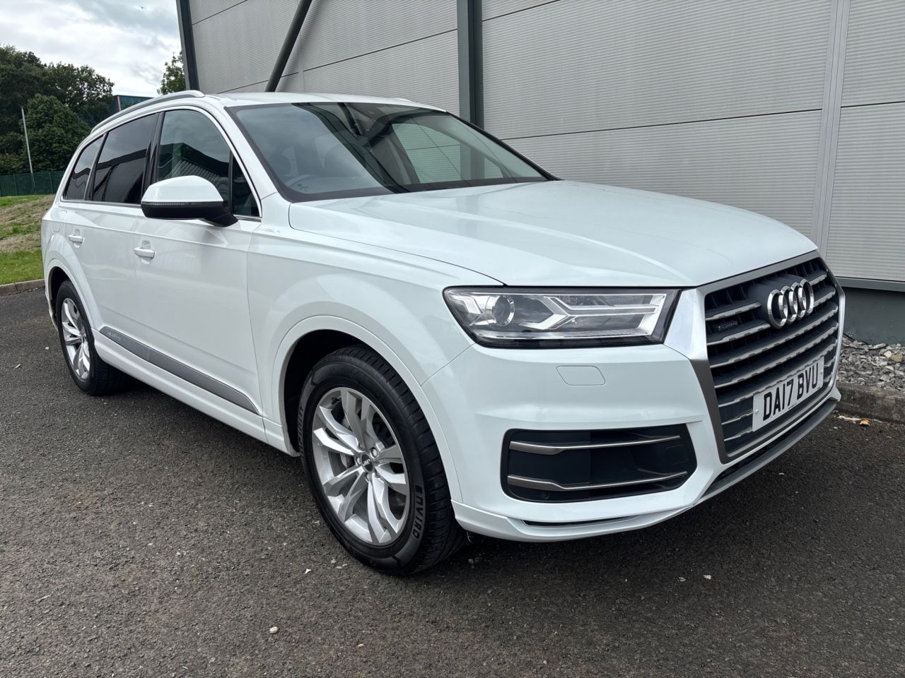 2017 AUDI Q7 for sale
