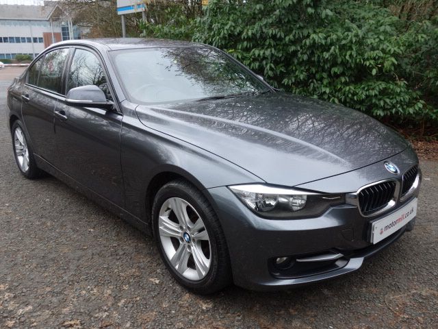 2016 BMW 3 SERIES for sale
