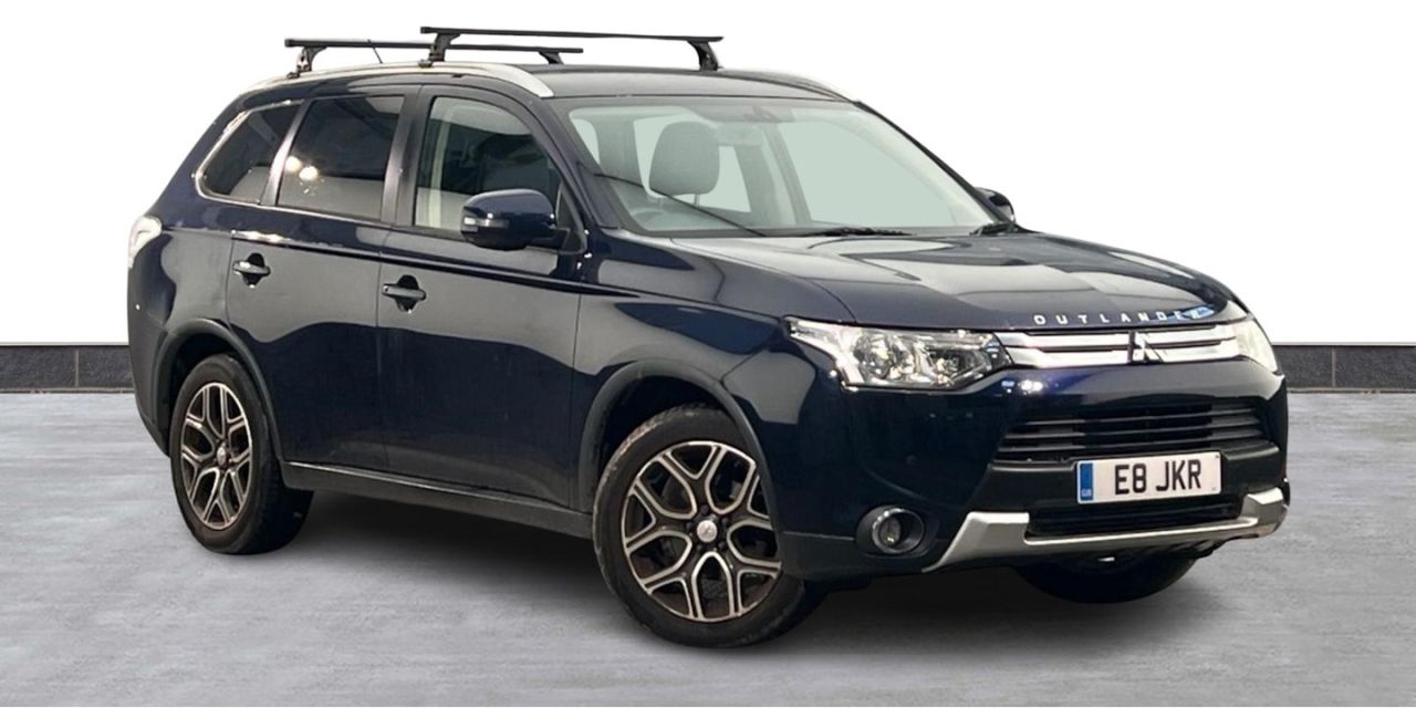 2015 MITSUBISHI OUTLANDER for sale