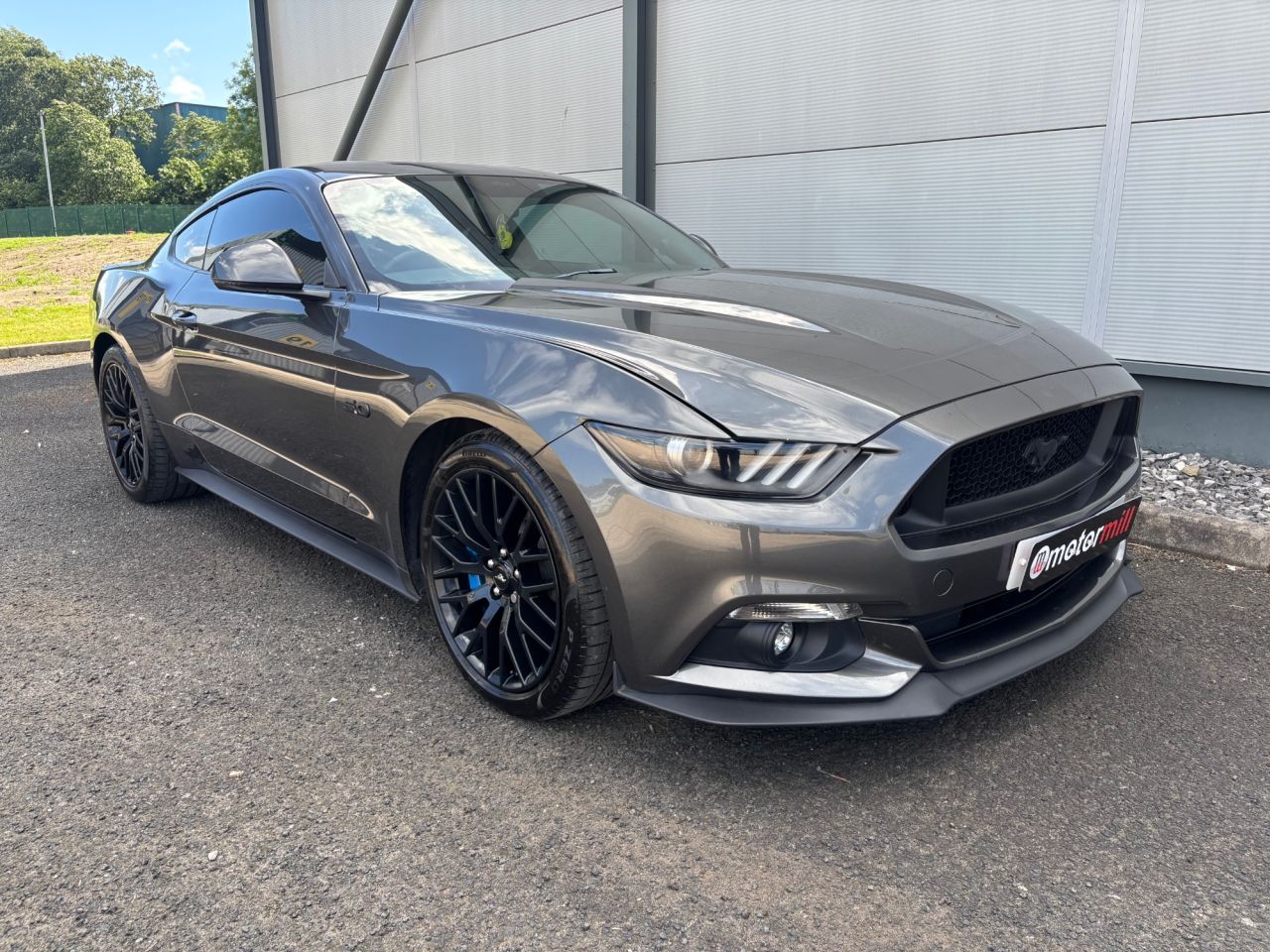 2017 FORD MUSTANG for sale