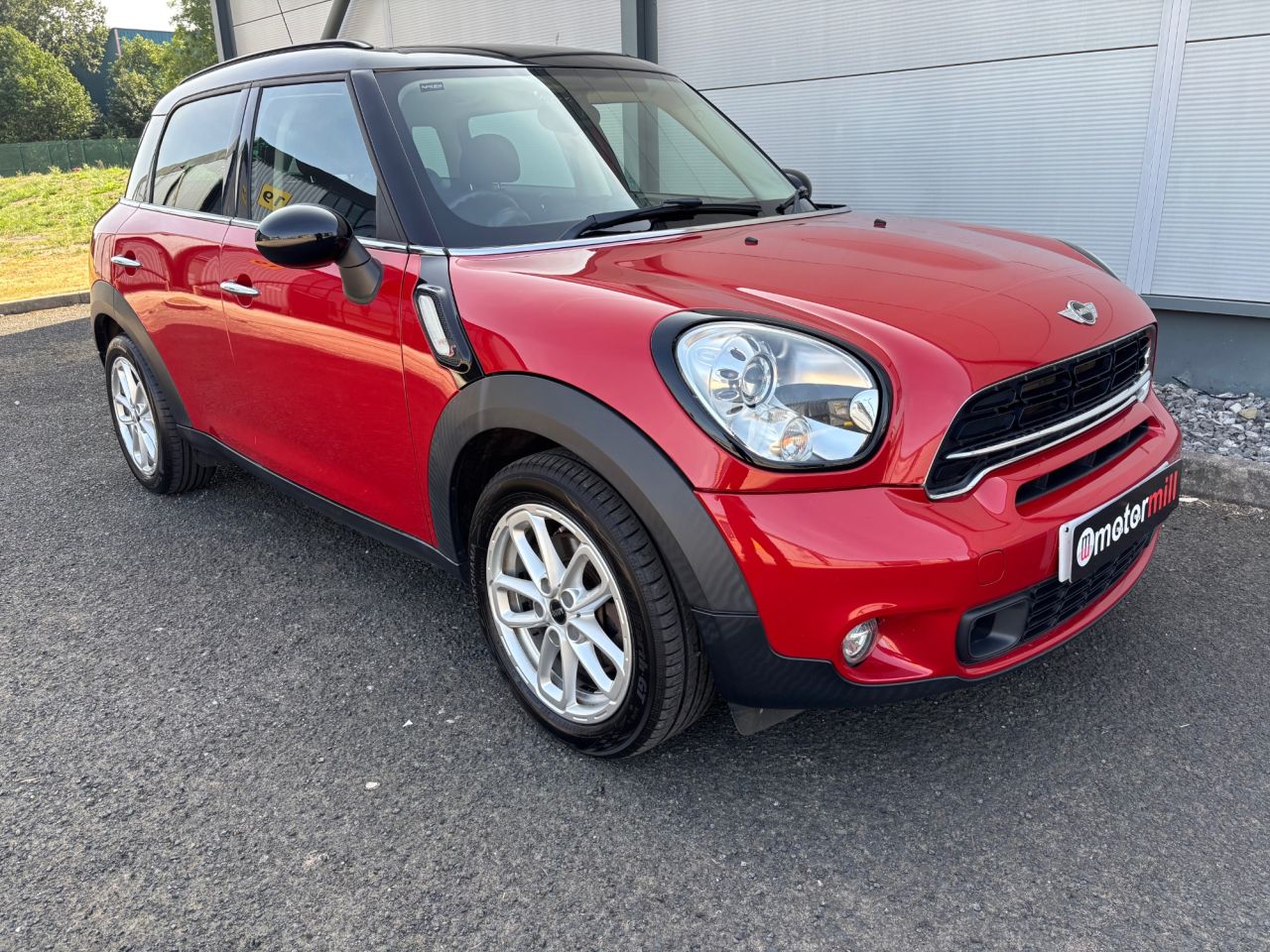 2015 MINI COUNTRYMAN for sale