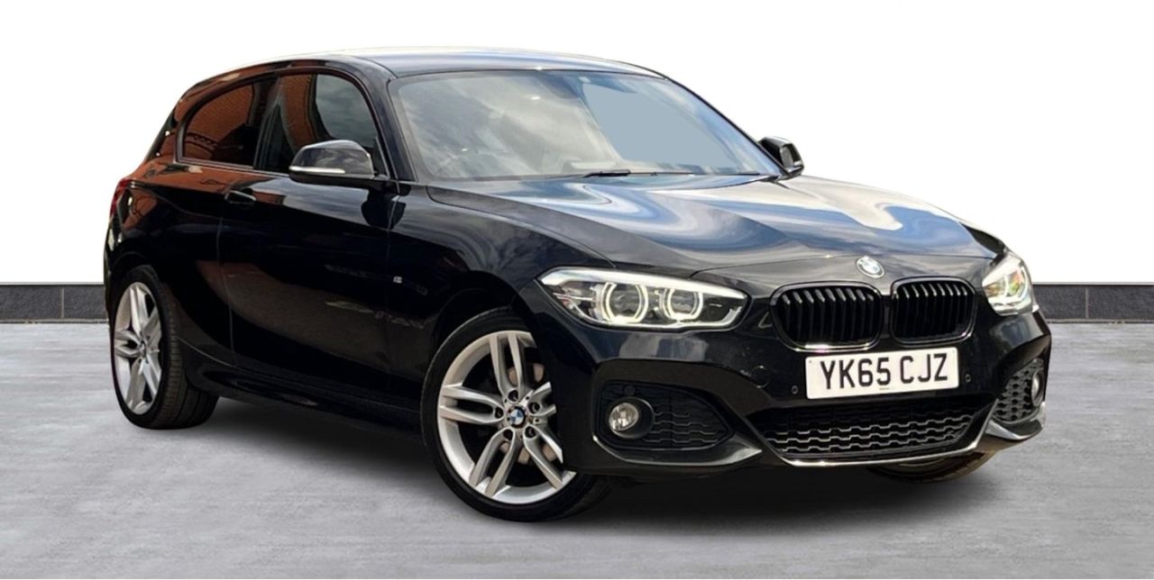 2015 BMW 1 SERIES for sale
