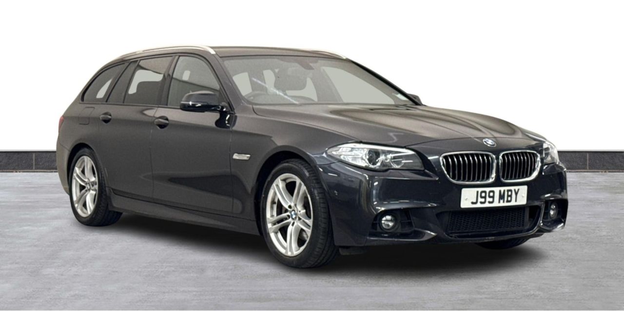 2014 BMW 5 SERIES for sale