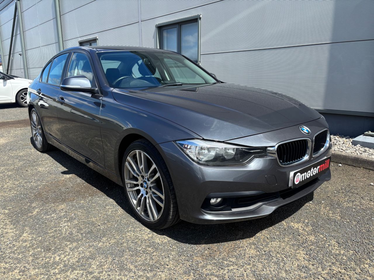 2017 BMW 3 SERIES for sale