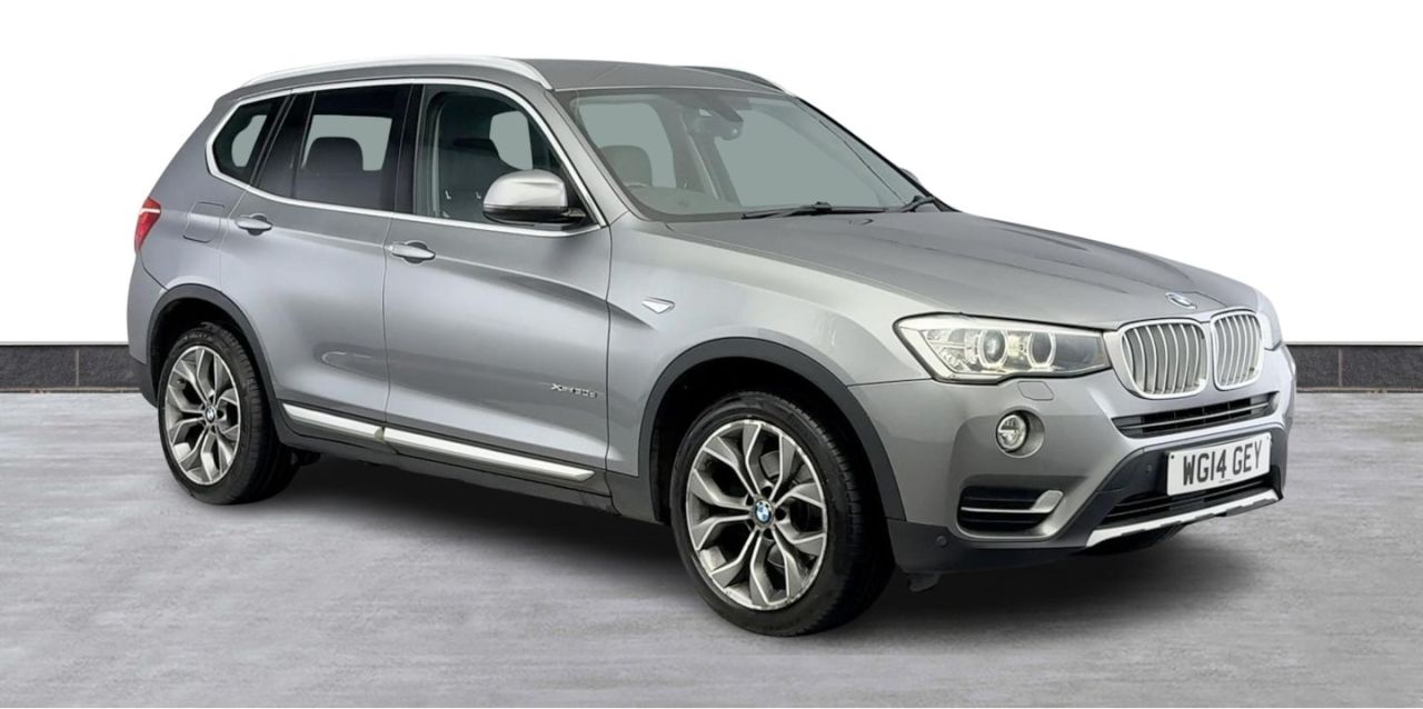 2014 BMW X3 for sale
