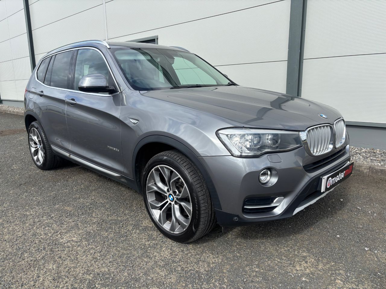 2014 BMW X3 for sale