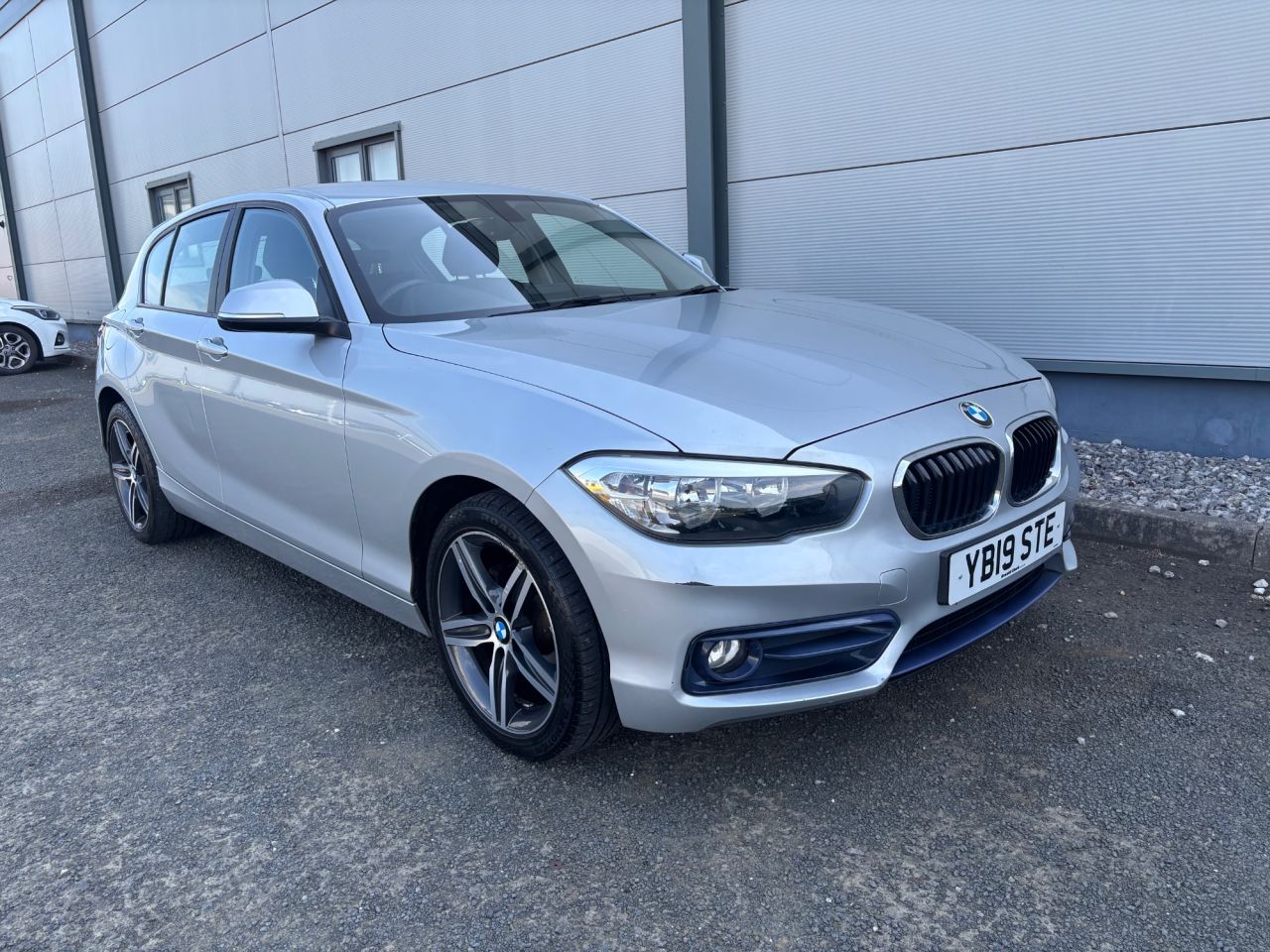 2019 BMW 1 SERIES for sale