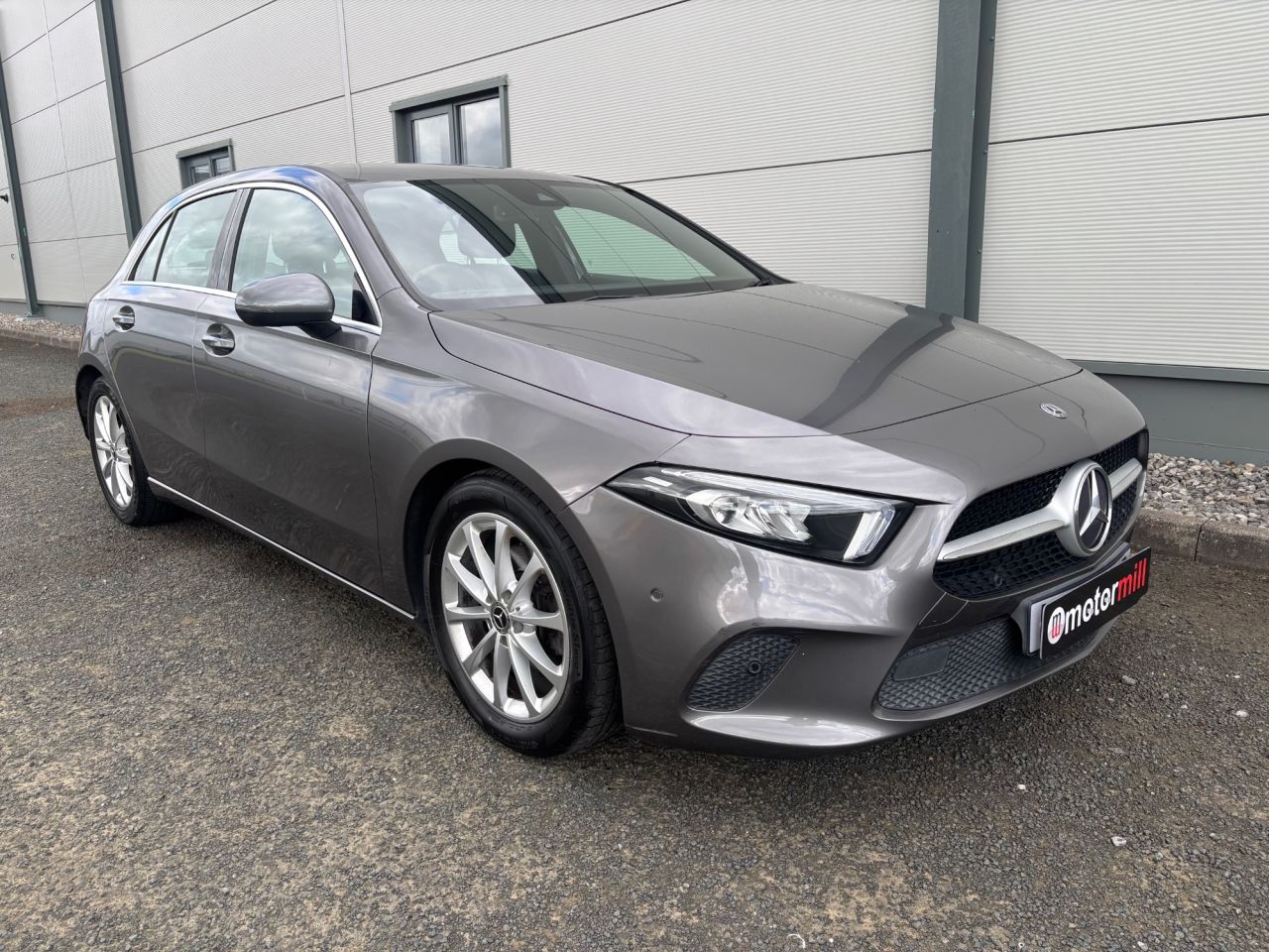 2018 MERCEDES-BENZ A CLASS for sale