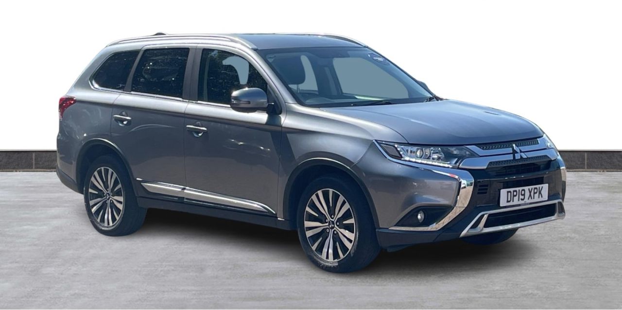 2019 MITSUBISHI OUTLANDER for sale