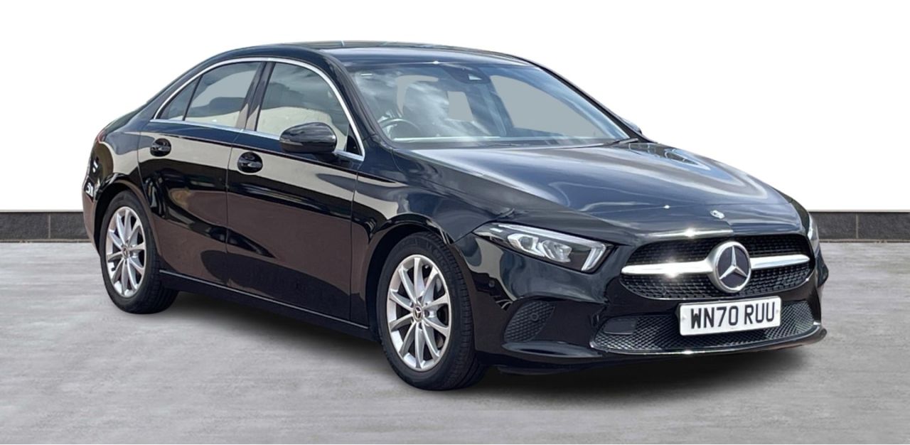 2020 MERCEDES-BENZ A CLASS for sale