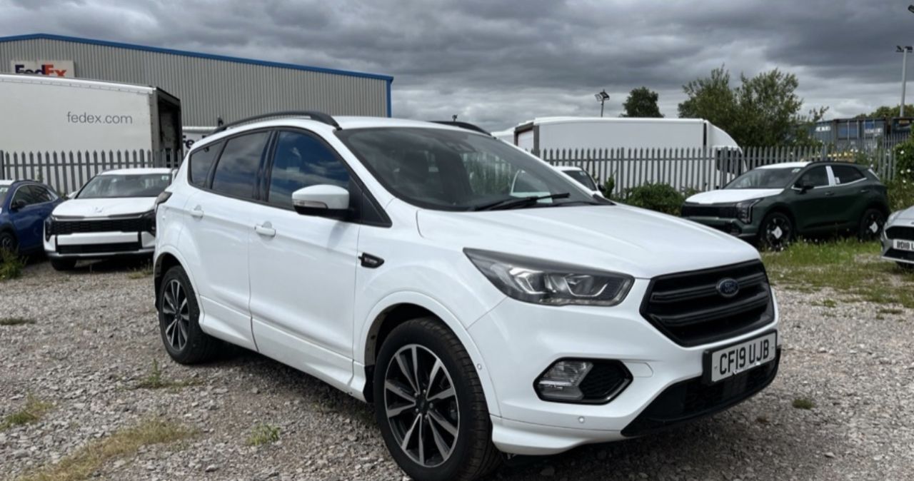 2019 FORD KUGA for sale