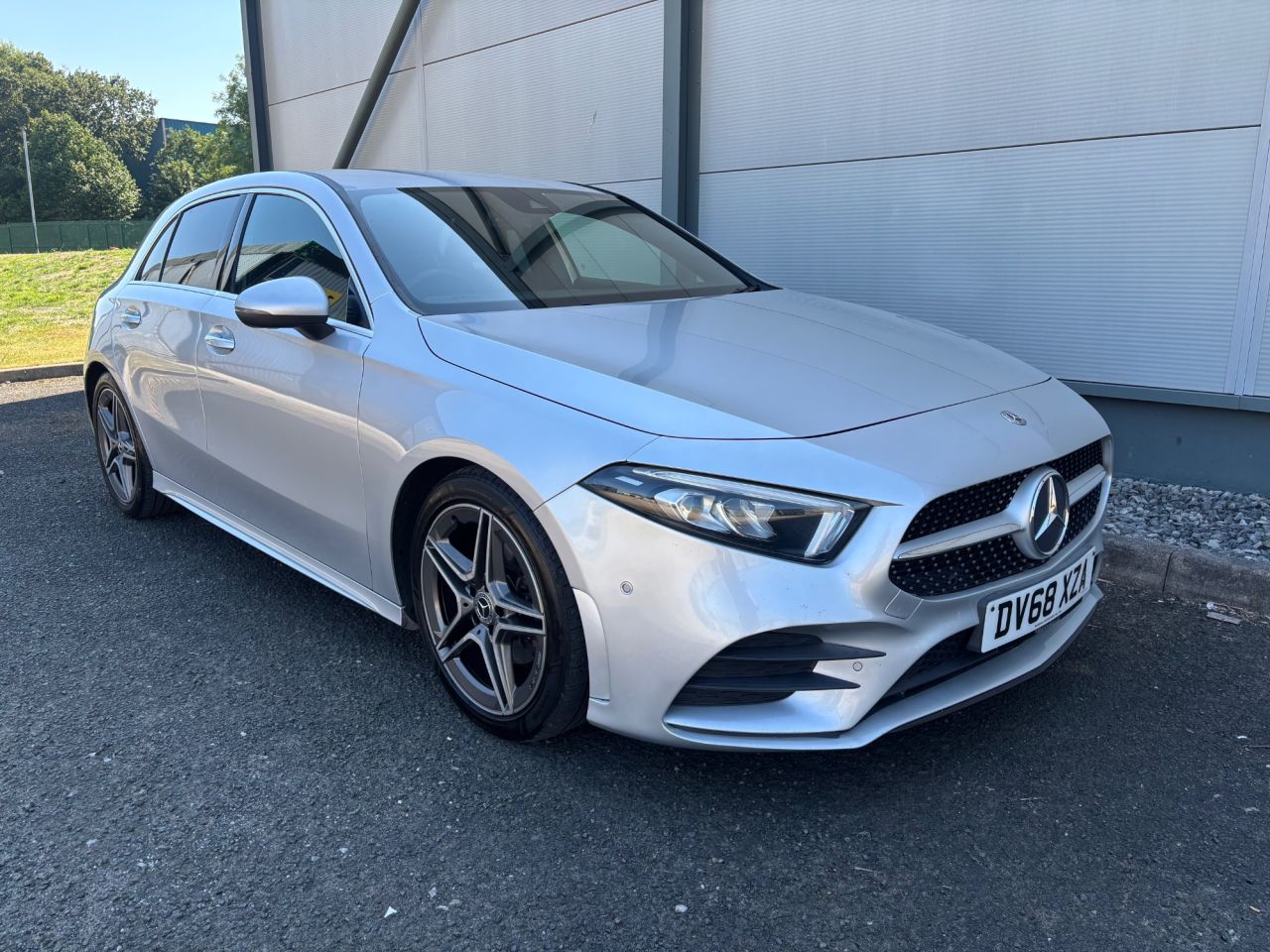 2018 MERCEDES-BENZ A CLASS for sale