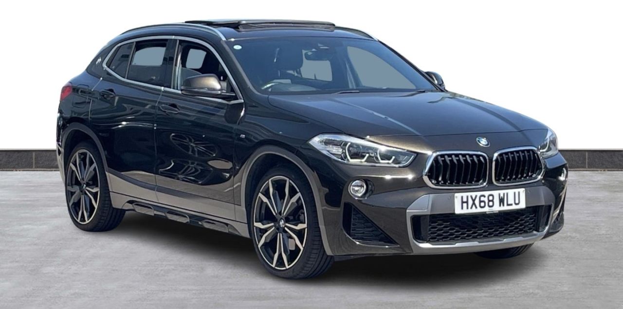 2018 BMW X2 for sale