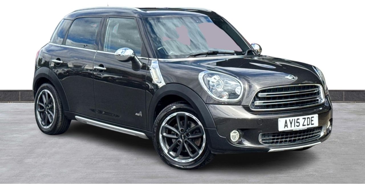 2015 MINI COUNTRYMAN for sale