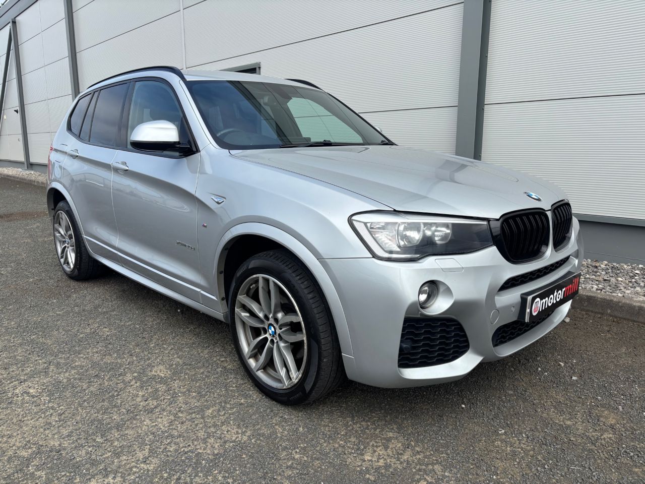 2016 BMW X3 for sale