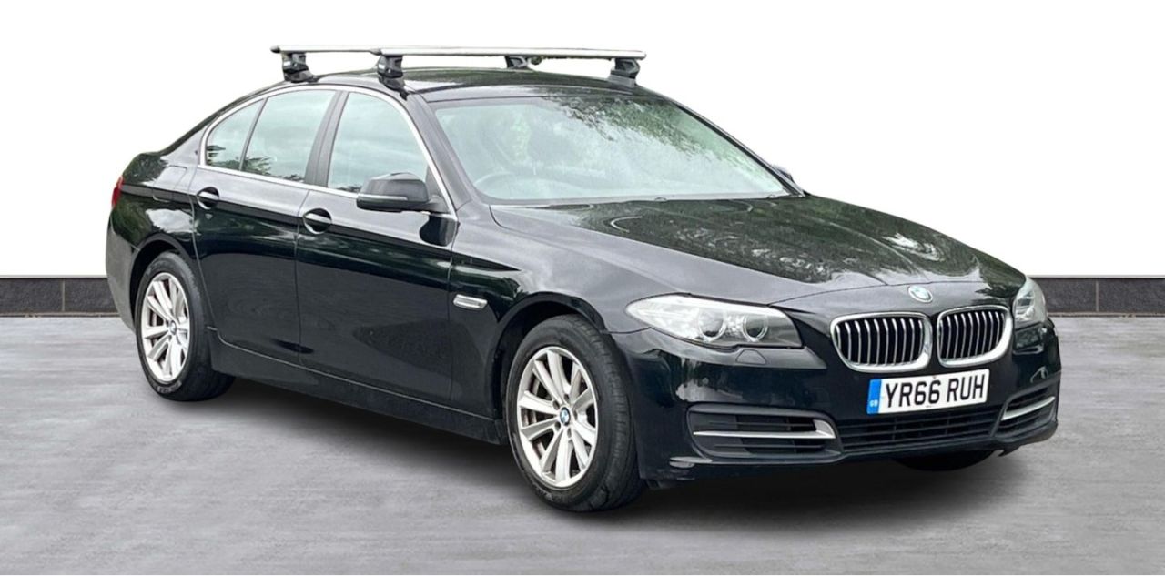 2016 BMW 5 SERIES for sale