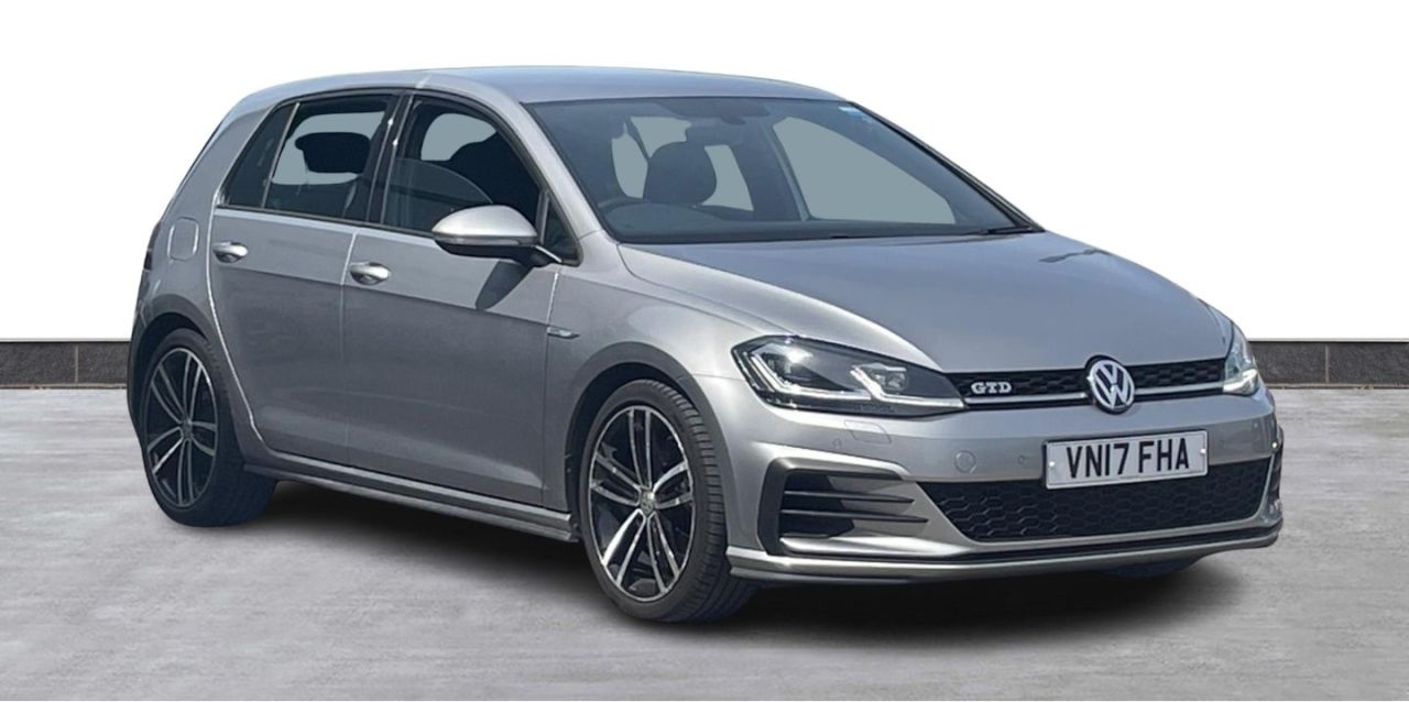 2017 VOLKSWAGEN GOLF for sale