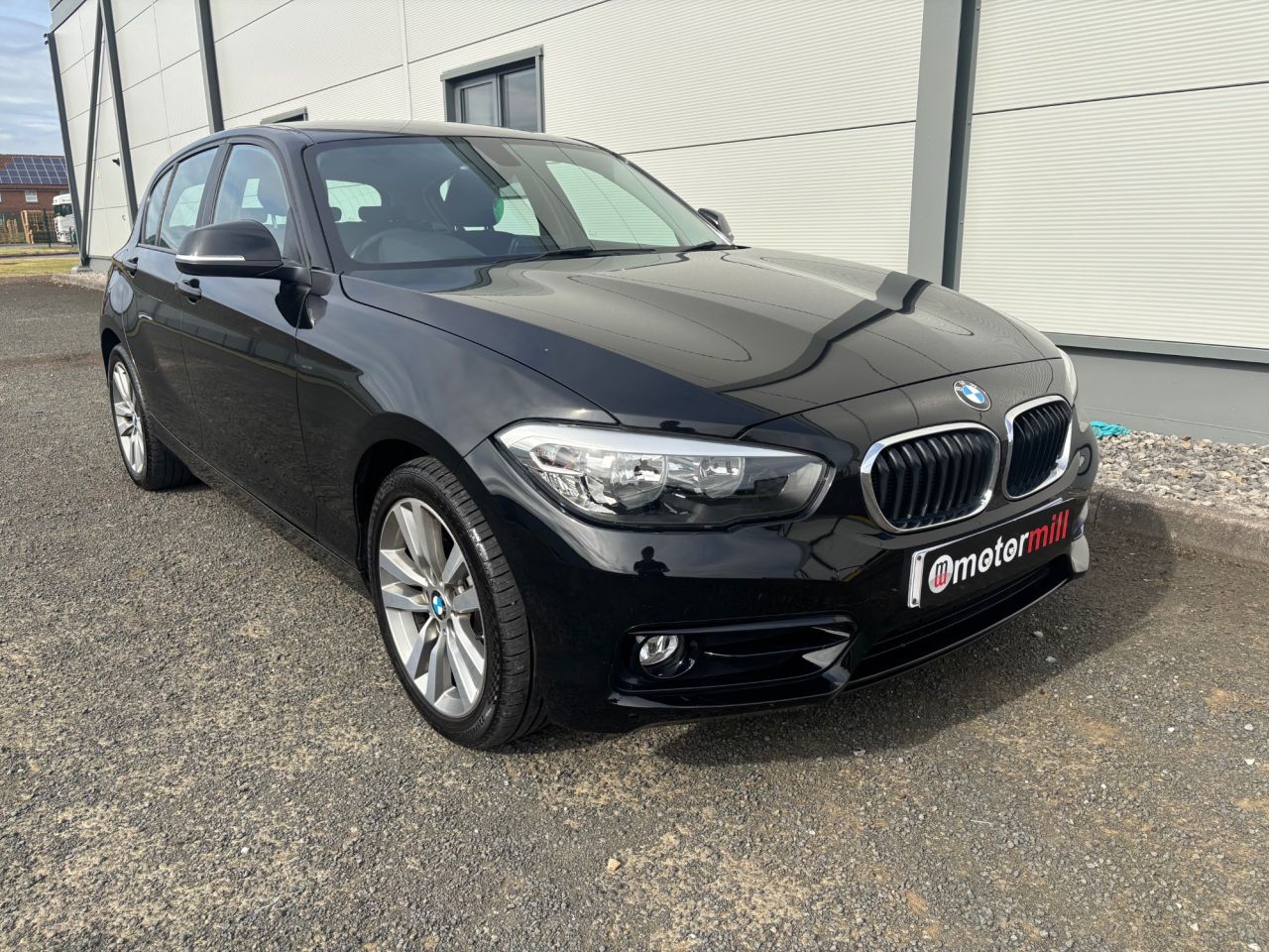 2017 BMW 1 SERIES for sale