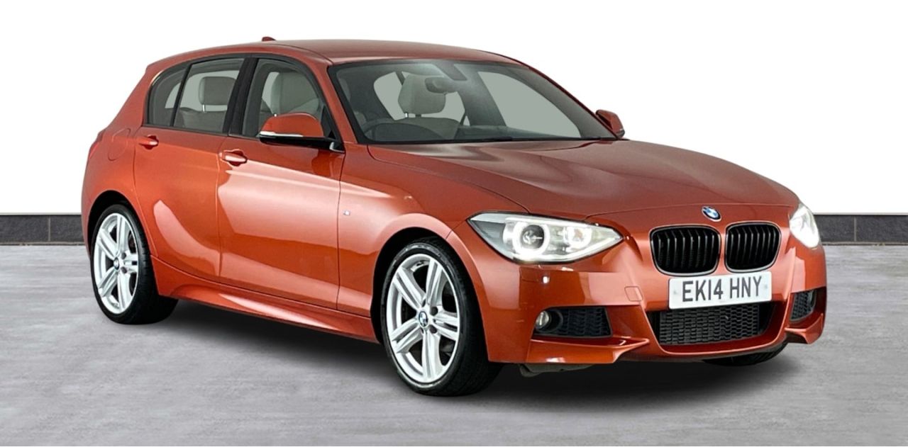 2014 BMW 1 SERIES for sale