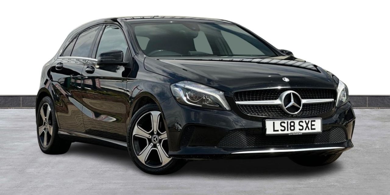 2018 MERCEDES-BENZ A CLASS for sale