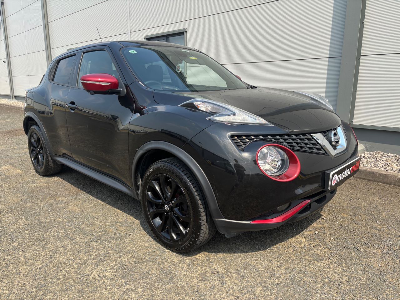 2015 NISSAN JUKE for sale