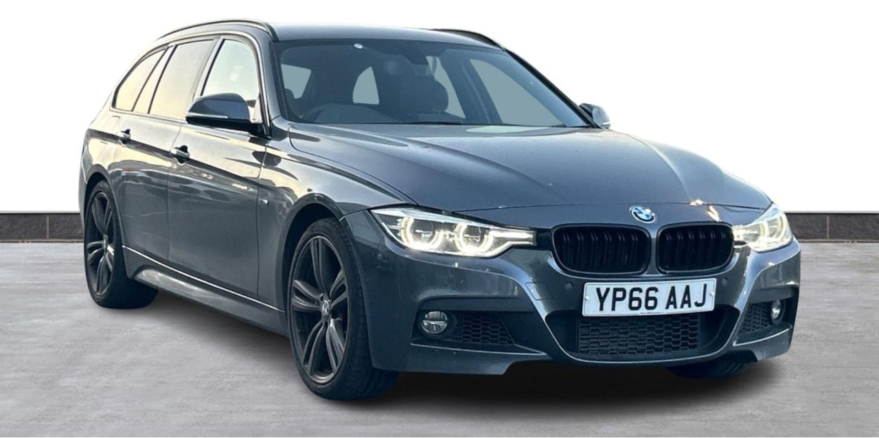 2016 BMW 3 SERIES for sale