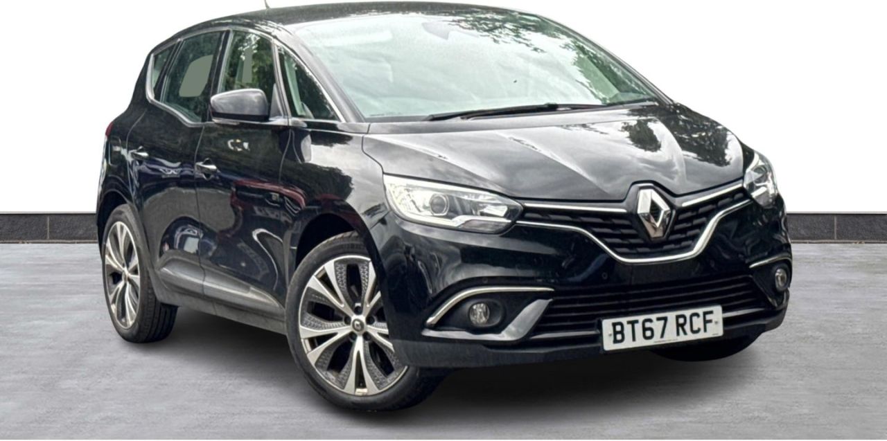 2017 RENAULT SCENIC for sale