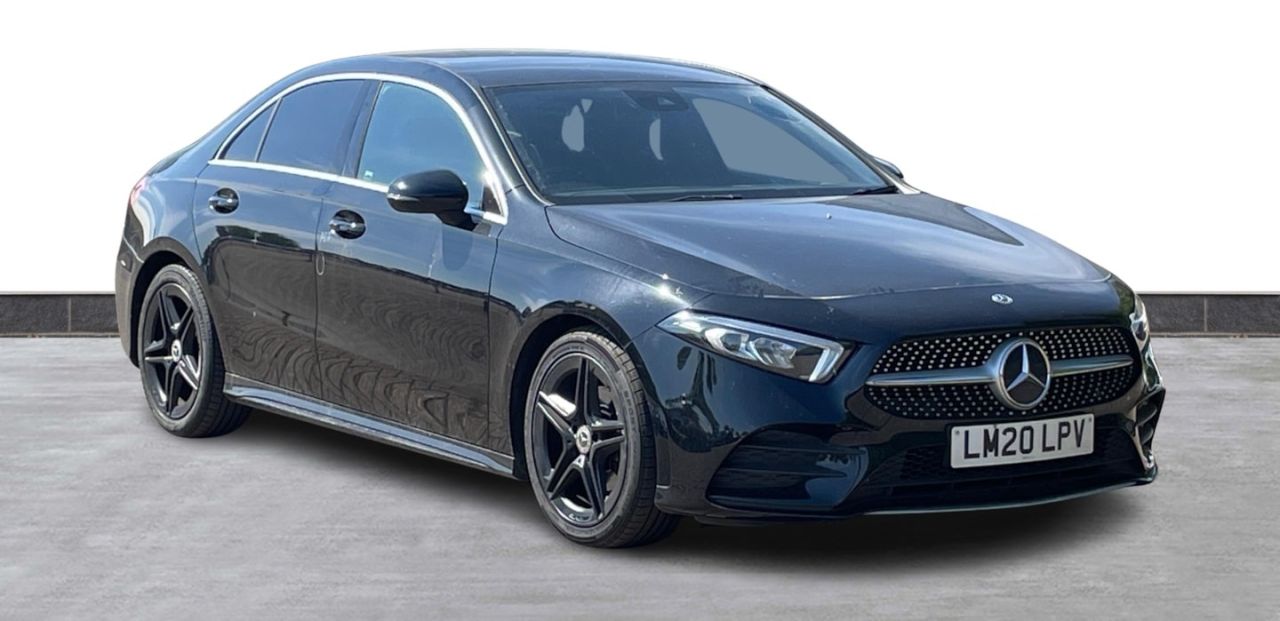 2020 MERCEDES-BENZ A CLASS for sale