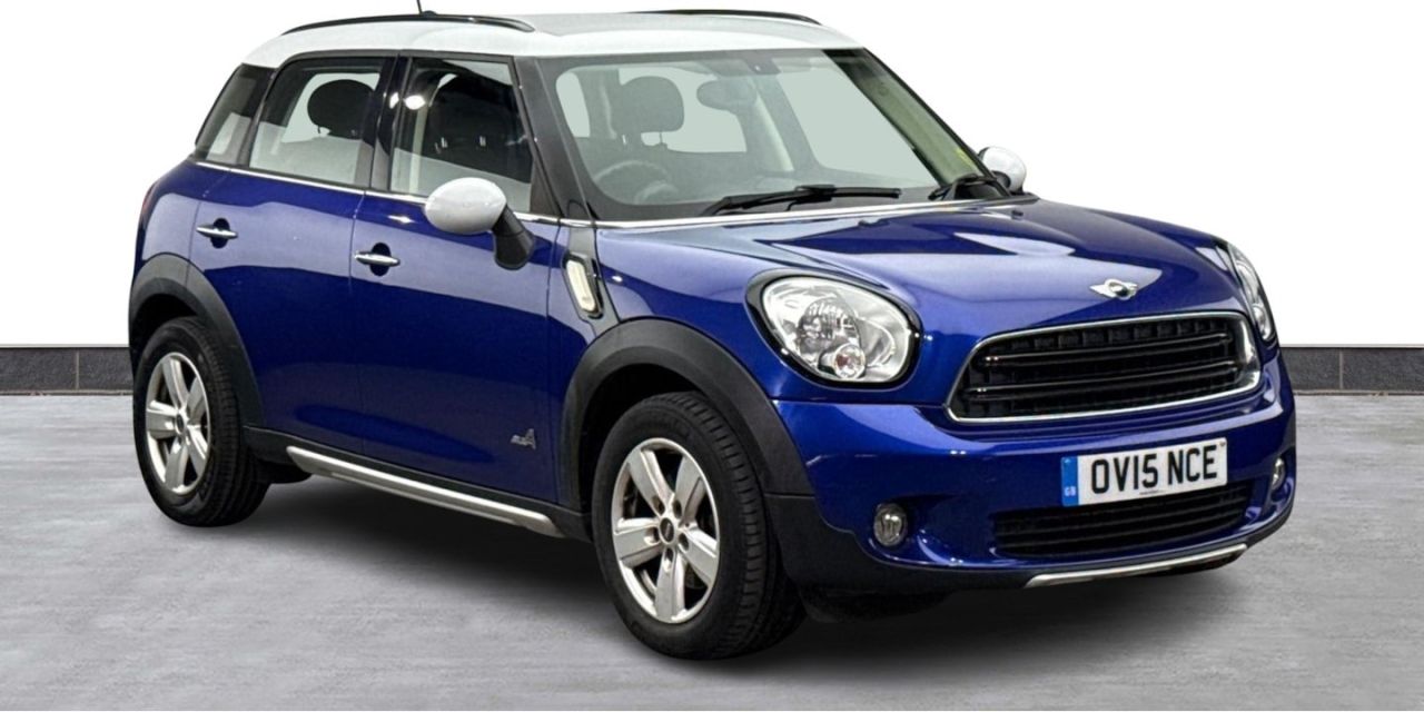 2015 MINI COUNTRYMAN for sale