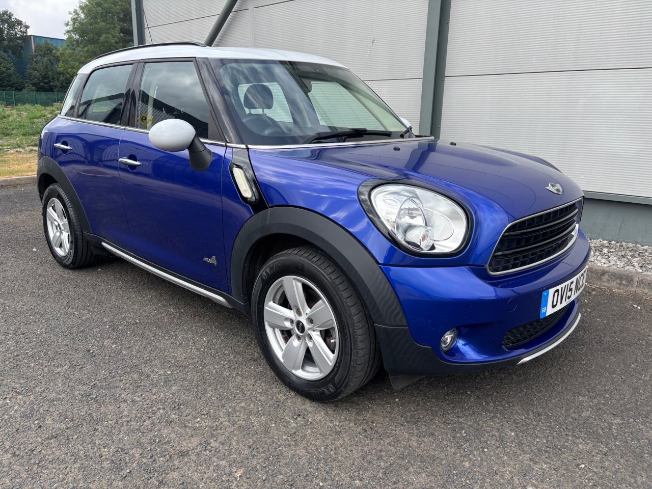 2015 MINI COUNTRYMAN for sale